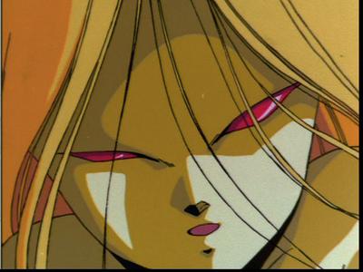 Fight!! Iczer-1