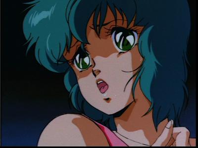 Fight!! Iczer-1