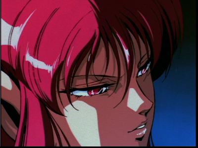 Fight!! Iczer-1