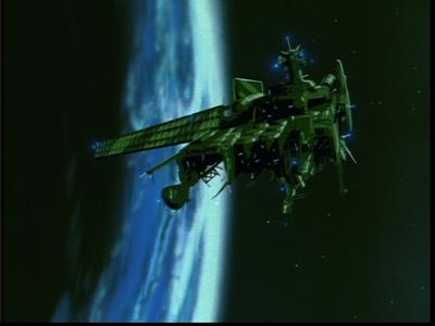 Fight!! Iczer-1