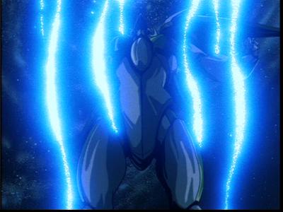 Fight!! Iczer-1