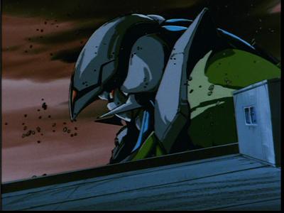 Fight!! Iczer-1