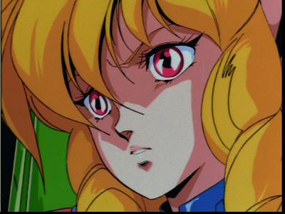 Fight!! Iczer-1