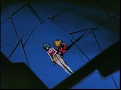 Fight!! Iczer-1