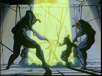 Fight!! Iczer-1
