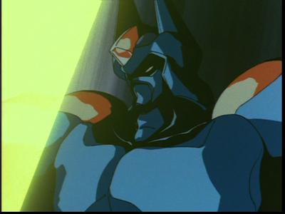 Fight!! Iczer-1
