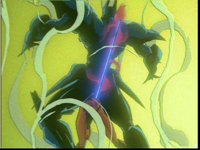 Fight!! Iczer-1