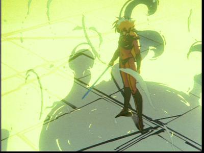 Fight!! Iczer-1
