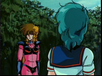 Fight!! Iczer-1