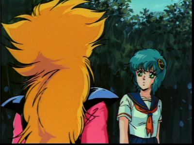 Fight!! Iczer-1