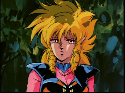 Fight!! Iczer-1