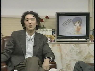 Fight!! Iczer-1 - Behind the Scenes
