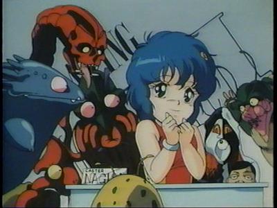 Fight!! Iczer-1 - Behind the Scenes