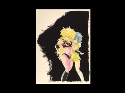 Fight!! Iczer-1 - Image Gallery