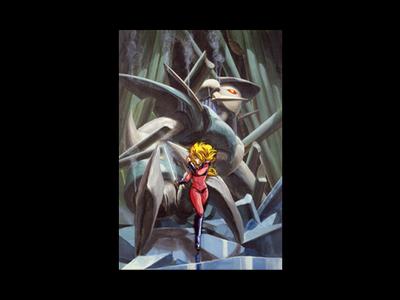 Fight!! Iczer-1 - Image Gallery