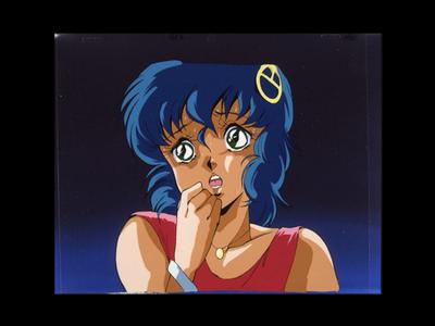 Fight!! Iczer-1 - Image Gallery