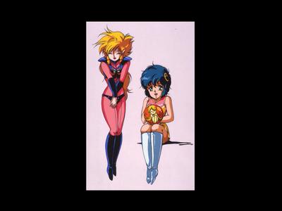 Fight!! Iczer-1 - Image Gallery