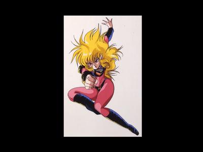 Fight!! Iczer-1 - Image Gallery