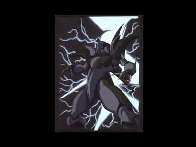 Fight!! Iczer-1 - Image Gallery