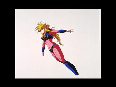 Fight!! Iczer-1 - Image Gallery