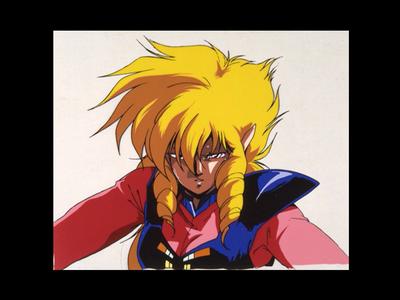 Fight!! Iczer-1 - Image Gallery