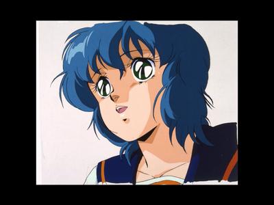 Fight!! Iczer-1 - Image Gallery