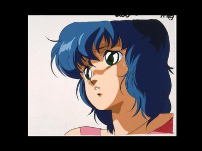 Fight!! Iczer-1 - Image Gallery