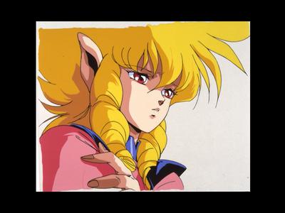 Fight!! Iczer-1 - Image Gallery