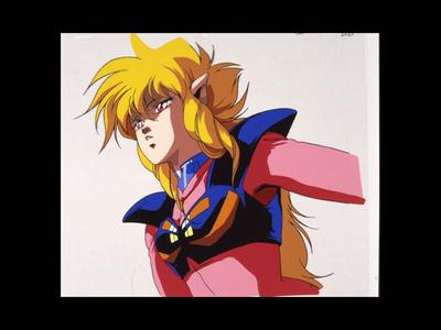 Fight!! Iczer-1 - Image Gallery