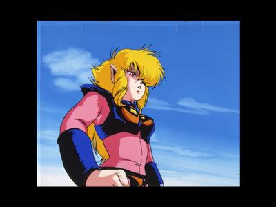 Fight!! Iczer-1 - Image Gallery