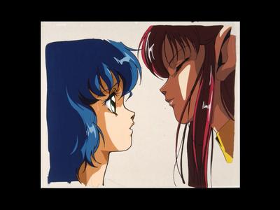 Fight!! Iczer-1 - Image Gallery