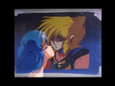 Fight!! Iczer-1 - Image Gallery