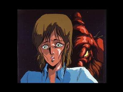 Fight!! Iczer-1 - Image Gallery