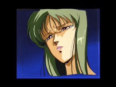 Fight!! Iczer-1 - Image Gallery