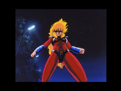 Fight!! Iczer-1 - Image Gallery
