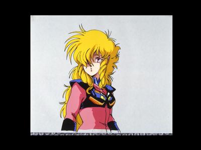 Fight!! Iczer-1 - Image Gallery