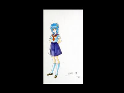 Fight!! Iczer-1 - Image Gallery