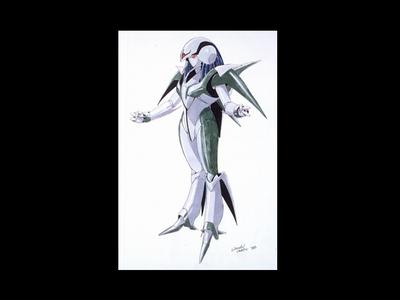 Fight!! Iczer-1 - Image Gallery