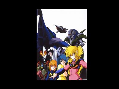 Fight!! Iczer-1 - Image Gallery