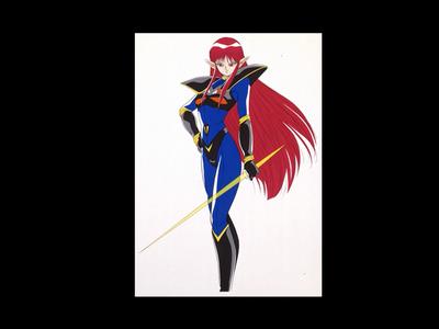 Fight!! Iczer-1 - Image Gallery