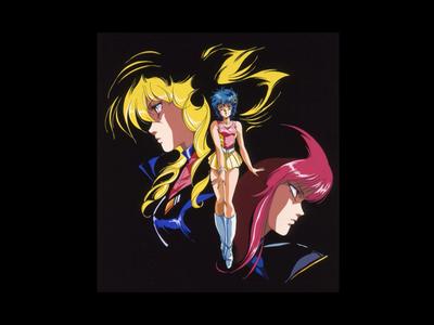 Fight!! Iczer-1 - Image Gallery