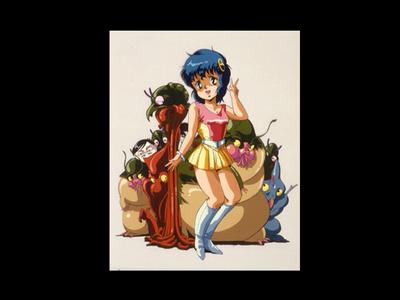 Fight!! Iczer-1 - Image Gallery