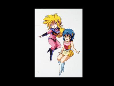 Fight!! Iczer-1 - Image Gallery