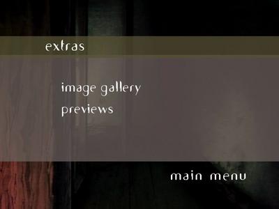Vampire Princess Miyu - menus