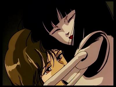 Vampire Princess Miyu
