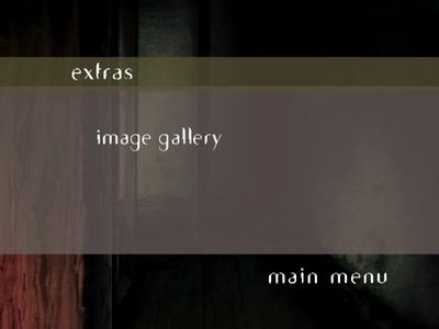 Vampire Princess Miyu - menus