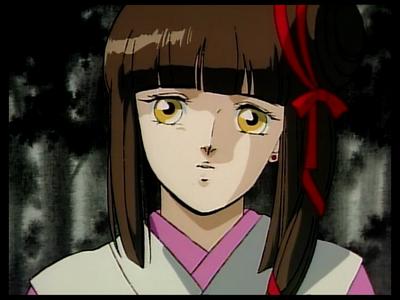 Vampire Princess Miyu