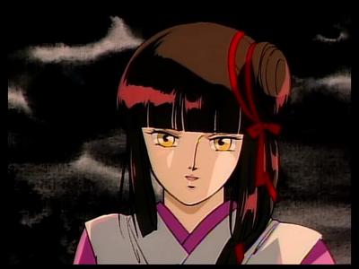 Vampire Princess Miyu
