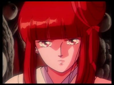 Vampire Princess Miyu