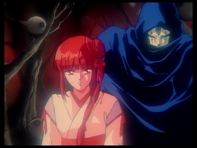 Vampire Princess Miyu